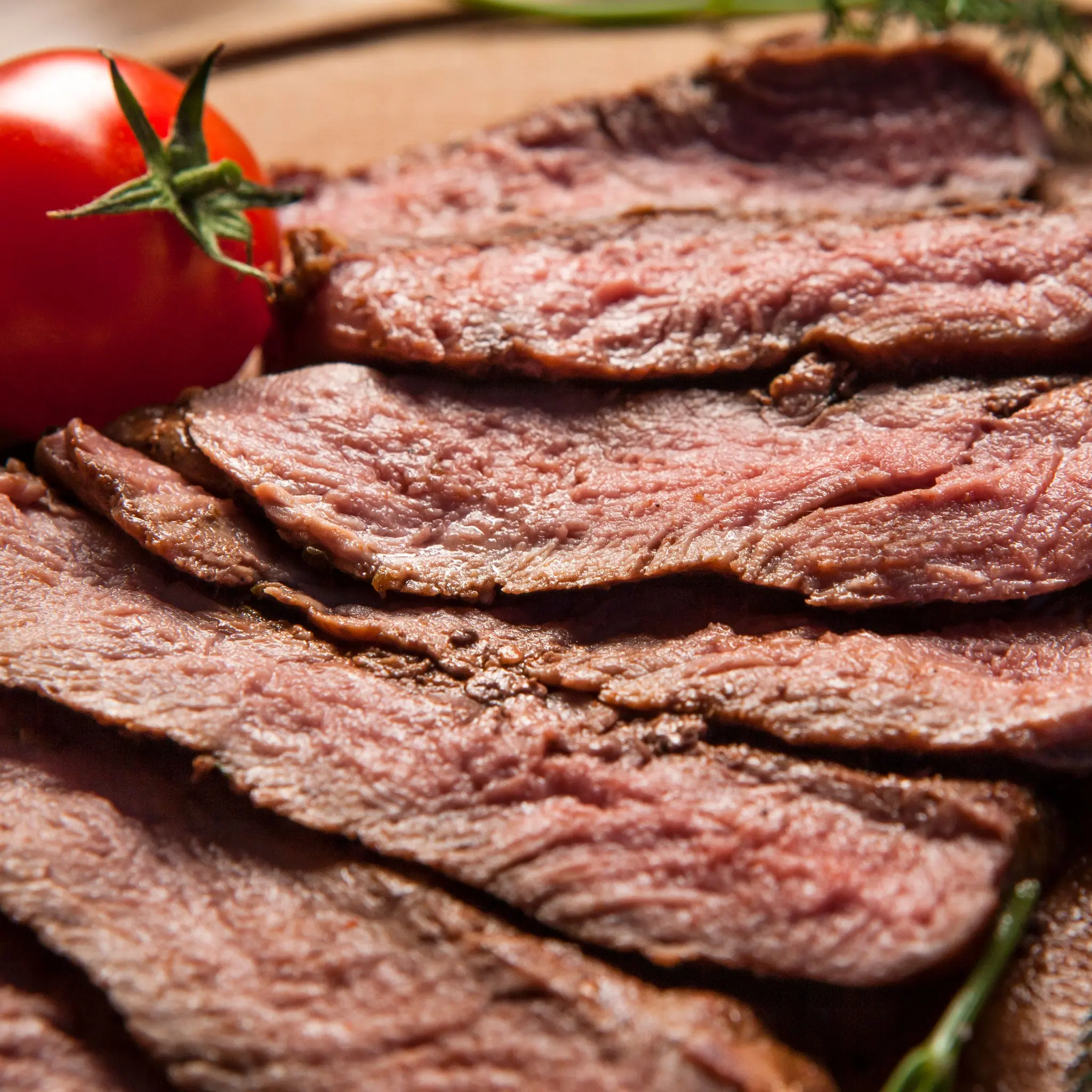 Delicious Steaks